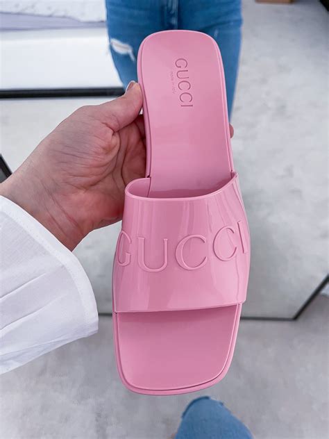 gucci sandals dupe amazon|gucci slides knock off.